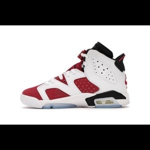 I don’t wear Jordan’s anymore